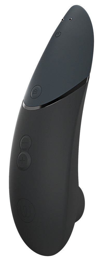 Womanizer NEXT Pleasure Air Auflegevibrator, schwarz (1 Stk)