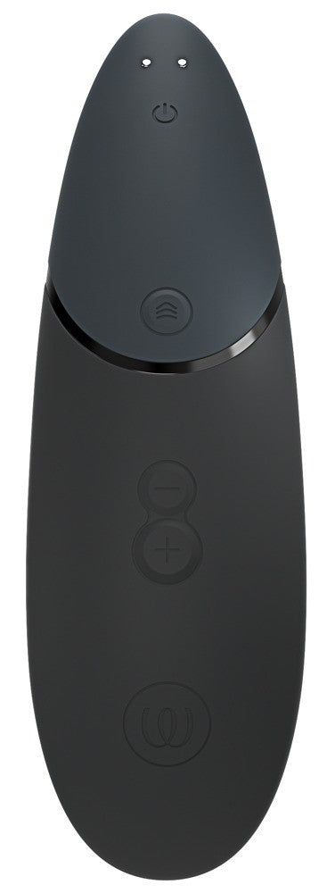 Womanizer NEXT Pleasure Air Auflegevibrator, schwarz (1 Stk)