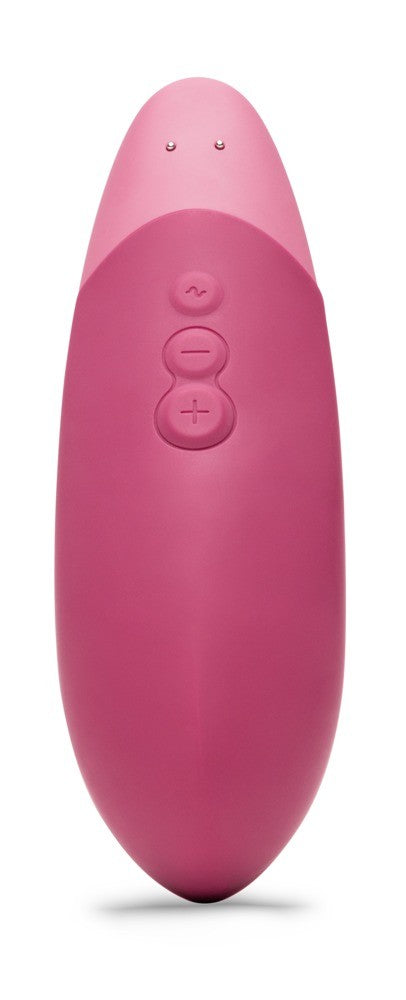 Womanizer Vibe, geräuschloser Auflegevibrator, pink (1 Stk)