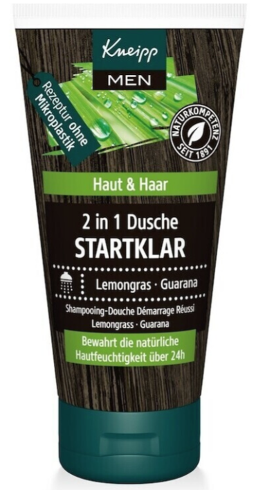 Kneipp 2in1 Dusche Startklar Mini (75ml)