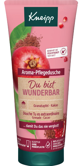 Kneipp Aroma-Pflegedusche Du bist wunderbar Mini (50ml)