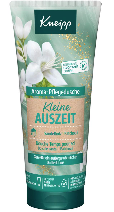 Kneipp Aroma-Pflegedusche Kleine Auszeit (200ml)