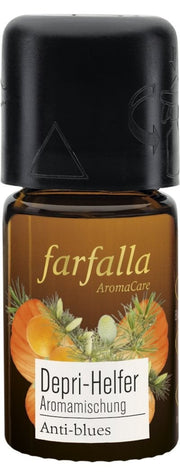 Farfalla Aromamischung Depri-Helfer (5ml)