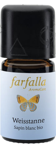 Farfalla Weisstanne bio Grand Cru, ätherisches Öl (5ml)
