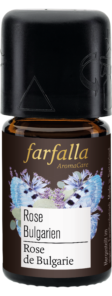 Farfalla Rose Bulgarien Selektion, ätherisches Öl (3ml)