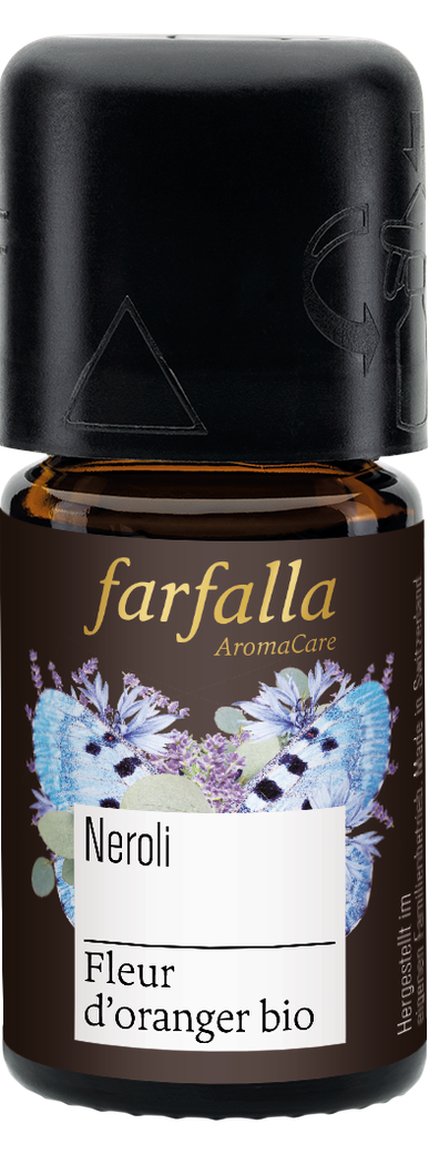 Farfalla Neroli bio Grand Cru, ätherisches Öl (3ml)