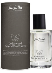 Farfalla Natural Eau Fraîche Cedarwood (100ml)