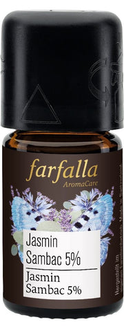 Farfalla Jasmin Sambac Absolue (3ml)
