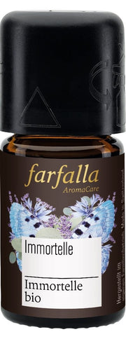 Farfalla Immortelle bio, ätherisches Öl (3ml)