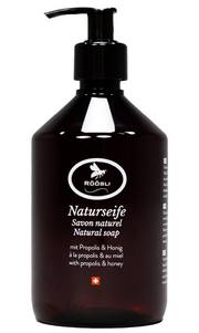 RÖÖSLI Naturseife (500ml)