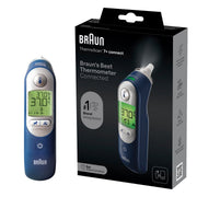 BRAUN ThermoScan 7+ Connect (1 Stk)