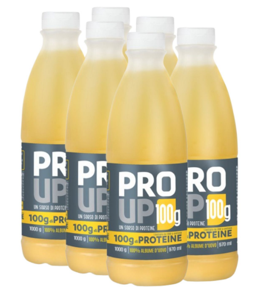 Eurovo ProUp Eiklar (6x1 Liter)