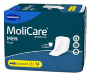MoliCare Premium MEN PAD 3 Tropfen (14 Stk)