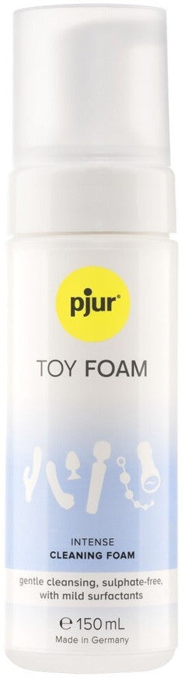 Pjur Toy Foam, Schaumreiniger für alle Sextoys (150ml)