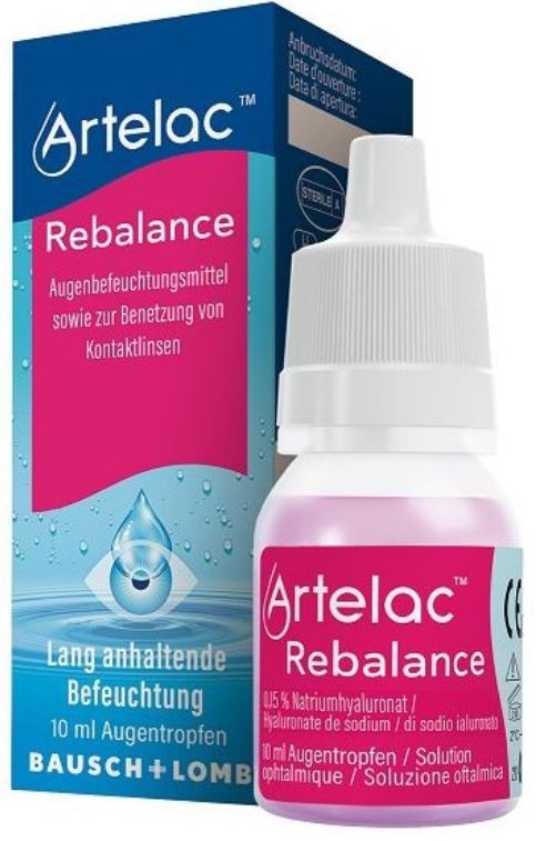 Artelac Rebalance (10ml)