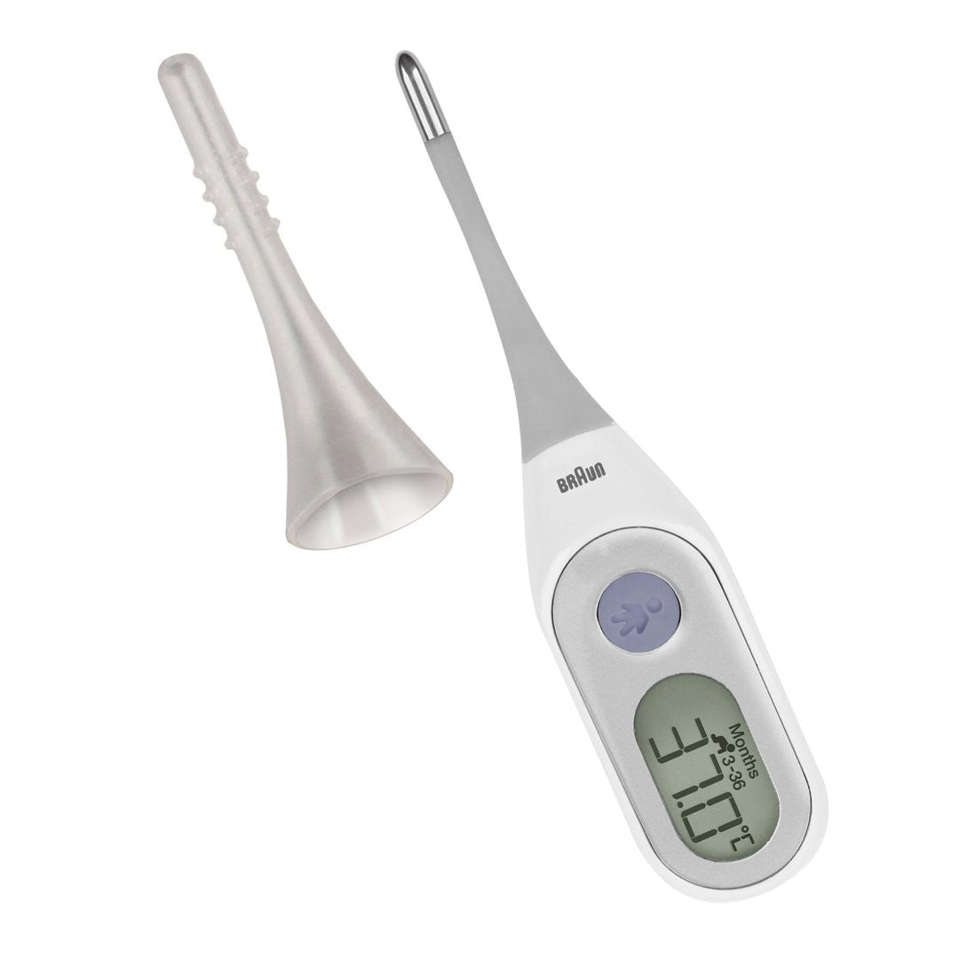 BRAUN AGE PRECISION digital Thermometer PRT 2000 (1 Stk)