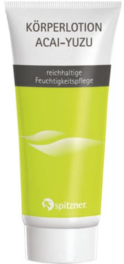 Spitzner Körperlotion Acai-Yuzu (200ml)