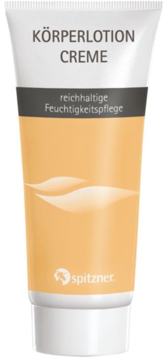 Spitzner Körperlotion Creme (200ml)