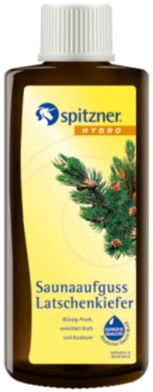 Spitzner Saunaaufguss Latschenkiefer (190ml)