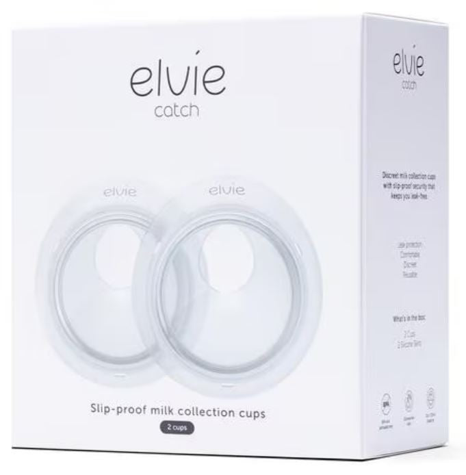Elvie Catch Milchauffangschale (2 Stk)
