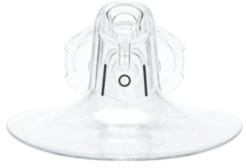 Elvie Brustschalen passend für Elvie Pump, 24mm (2 Stk)