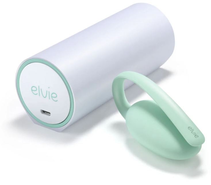 Elvie Beckenbodentrainer mit Tracker (1 Stk)