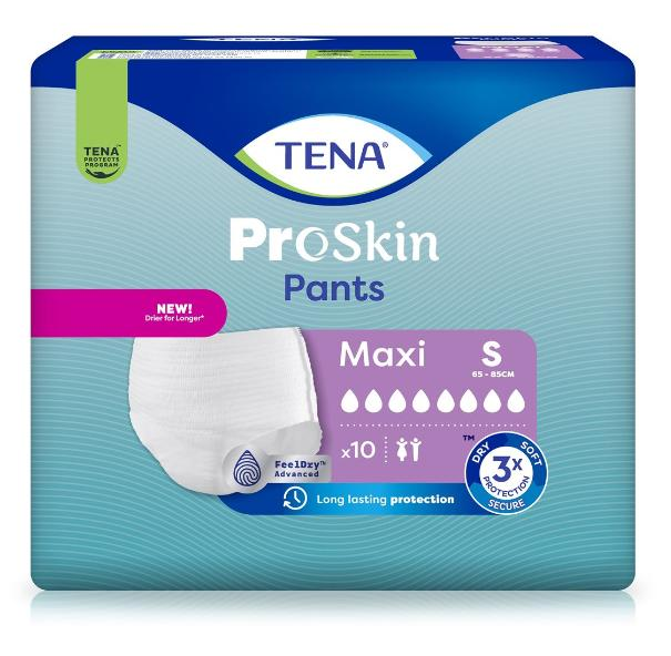 TENA Pants Maxi S (10 Stk)