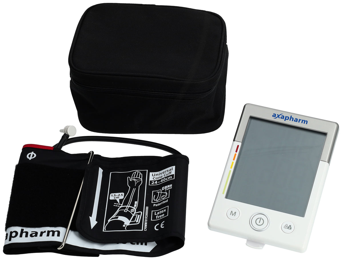 Axapharm AO8 Blutdruckmessgerät für Oberarm (1 Stk)