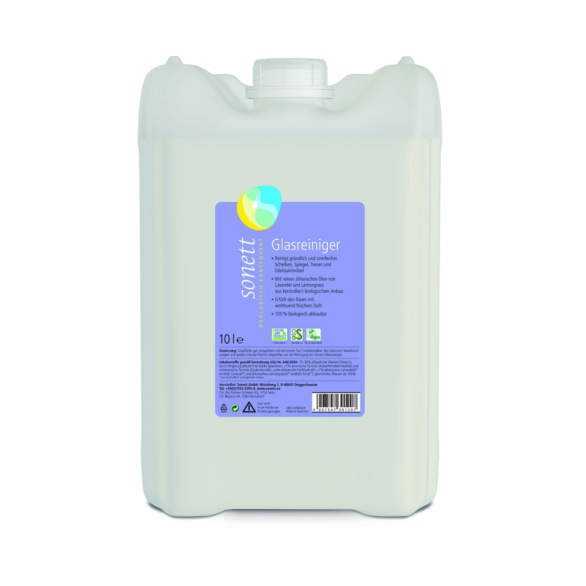 Sonett Glasreiniger (10l)