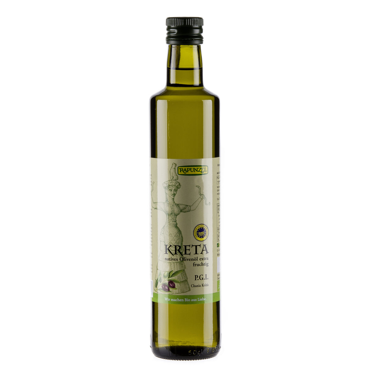 RAPUNZEL Olivenöl nativ extra Kreta (500ml)