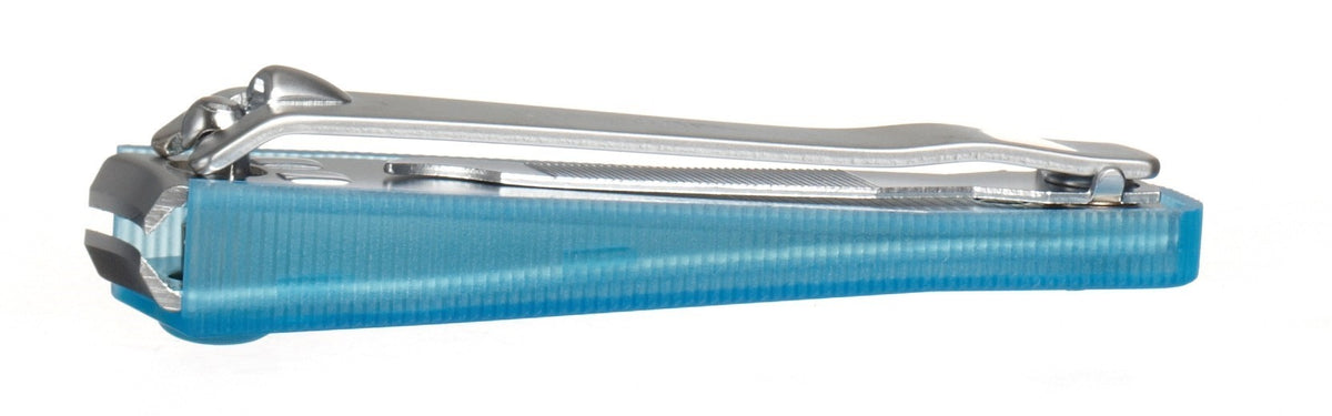 Nippes Fussnagelknipser, 8cm, mit Nagelfang, vernickelt (1 Stk)