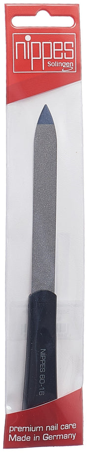 Nippes Saphir-Nagelfeile 16cm, grob und fein (1 Stk)