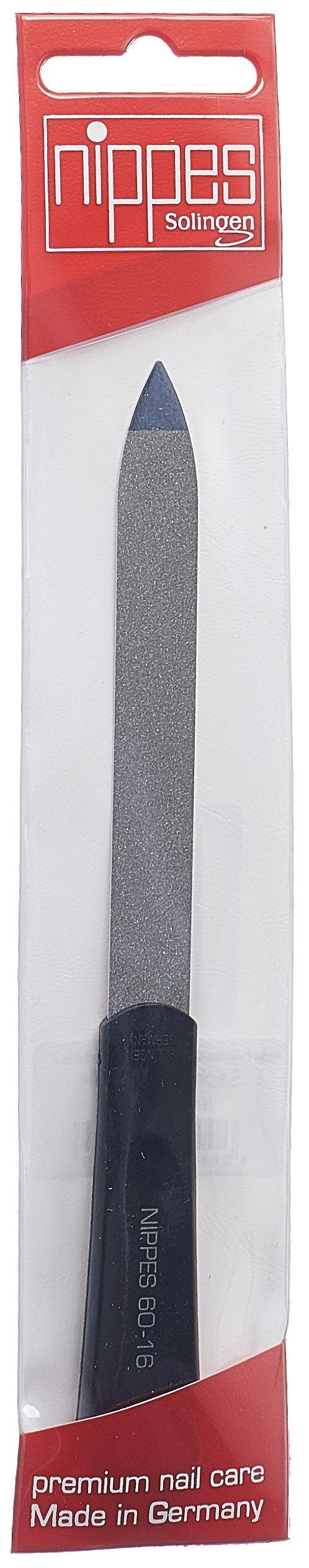 Nippes Saphir-Nagelfeile 16cm, grob und fein (1 Stk)