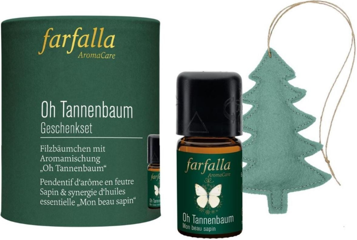 Farfalla Geschenkset Oh Tannenbaum (2-teilig)