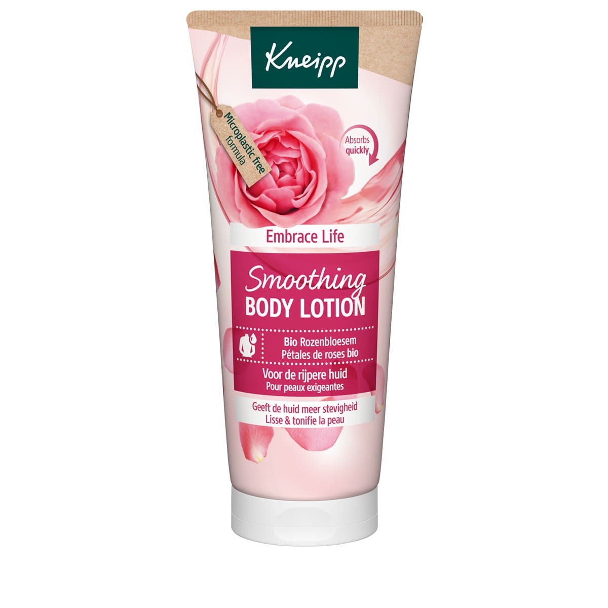 Kneipp Smoothing Body Lotion Embrace Life (200ml)