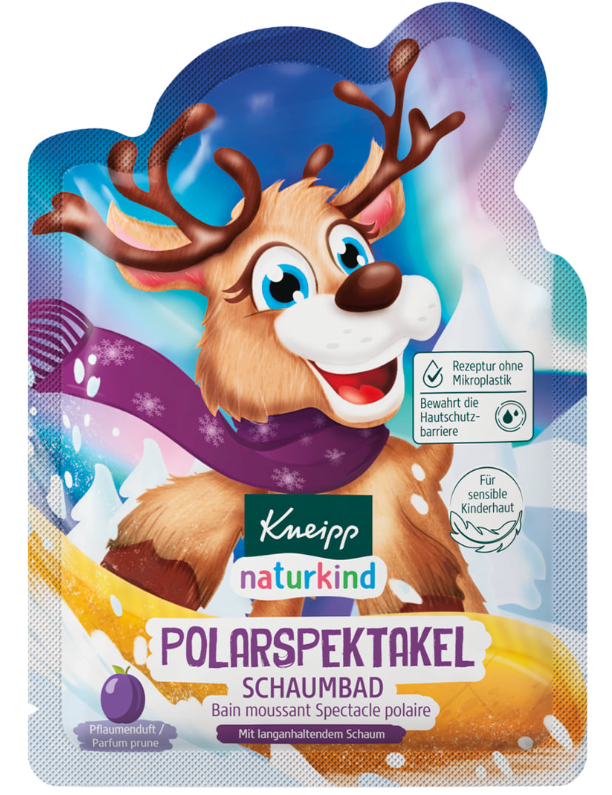 Kneipp Naturkind Schaumbad Polarspektakel (40ml)