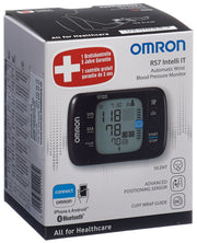 OMRON Blutdruckmessgerät Handgelenk RS7 Intelli IT (1 Stk)