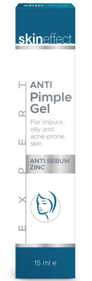 skineffect Anti-Pickel Gel (15ml)
