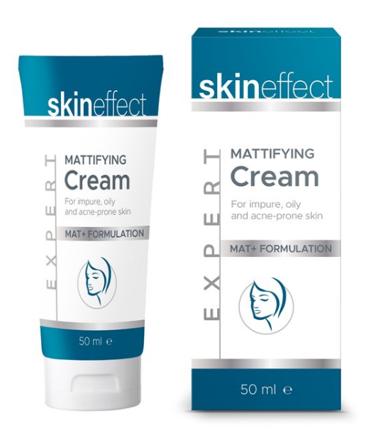 skineffect Gesichtscreme mattierend (50ml)