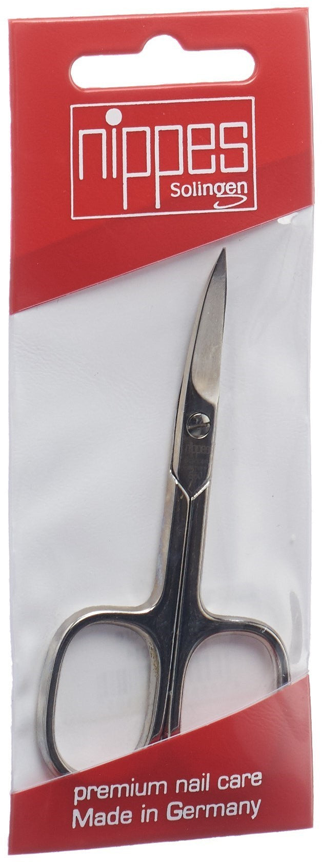 Nippes Nagelschere, 9cm, vernickelt (1 Stk)