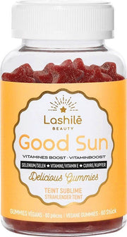 Lashilé Good Sun Gummies (60 Stk)