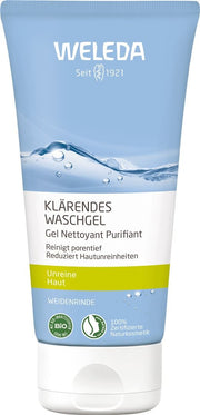 Weleda Klärendes Waschgel (100ml)