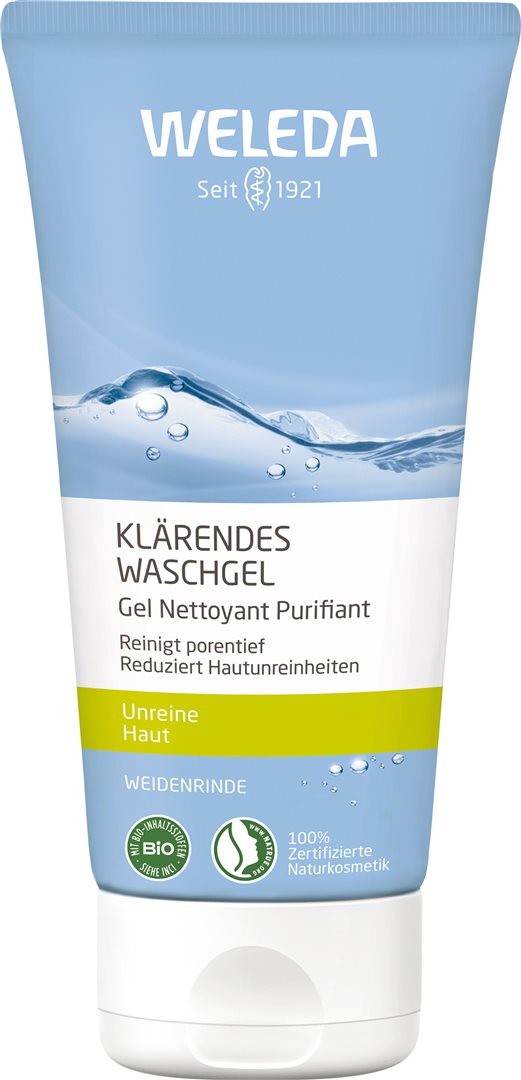 Weleda Klärendes Waschgel (100ml)