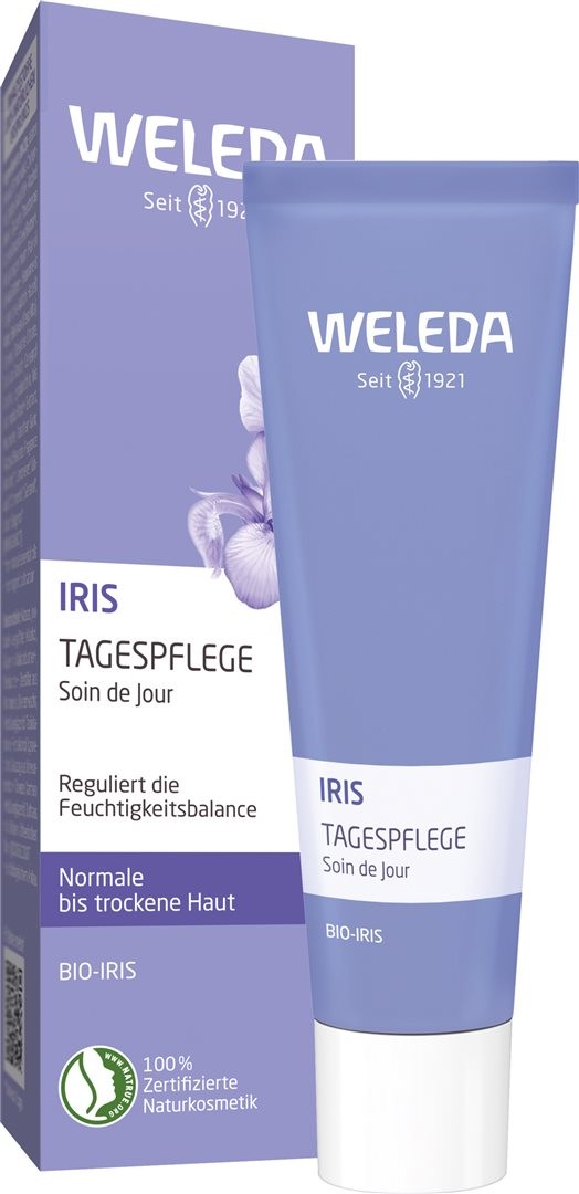 Weleda Iris Tagespflege (30ml)