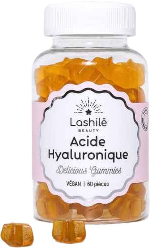 Lashilé Hyaluronsäure Gummies (60 Stk)
