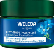 Weleda Festigende Tagespflege Blauer Enzian & Edelweiss (40ml)