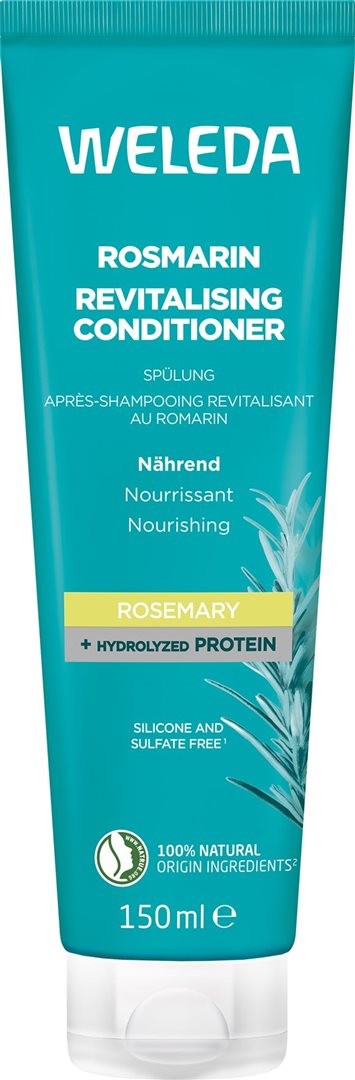 Weleda Rosmarin Revitalising Conditioner (150ml)