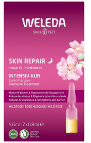 Weleda Skin Repair Intensiv-Kur (7x0.8ml)