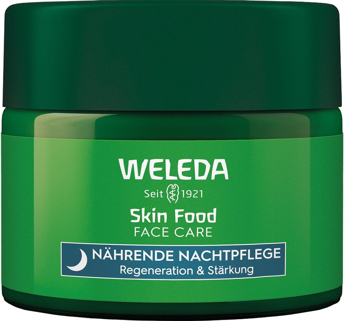 Weleda Skin Food Nährende Nachtpflege (40ml)