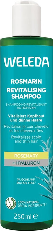 Weleda Rosmarin Revitalising Shampoo (250ml)